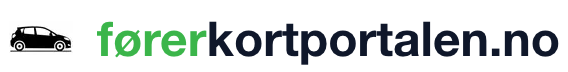 Førerkortportalen logo